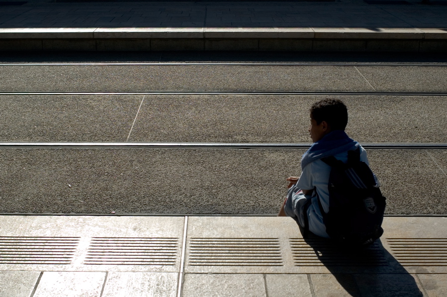 Lune De Miel - Waiting for the Train